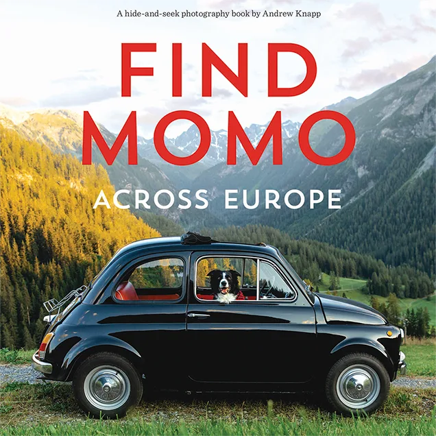 Find Momo Across Europe
