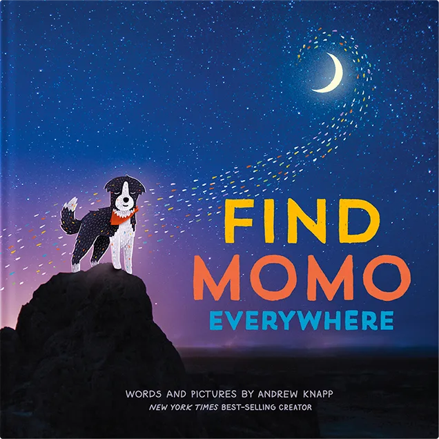 Find Momo Everywhere