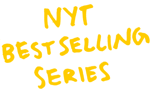 NYT best selling series — all books